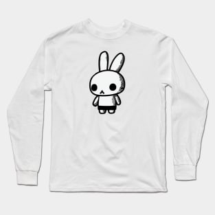 Scary bunny Long Sleeve T-Shirt